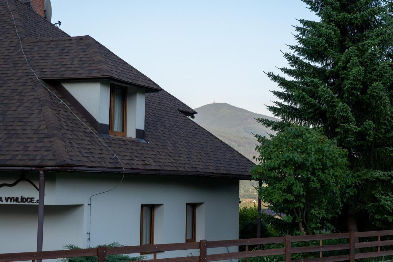 Penzion Na Vyhlidce Frýdlant nad Ostravicí Extérieur photo